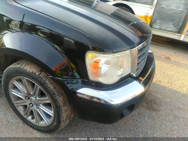 1A8HX58T99F704940 Chrysler Aspen Limited
