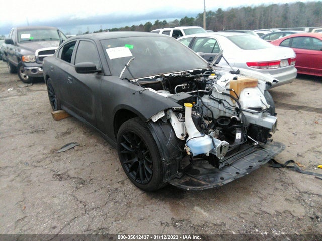 Dodge Charger Daytona 392 2018 2C3CDXGJ1JH197724 головне зображення