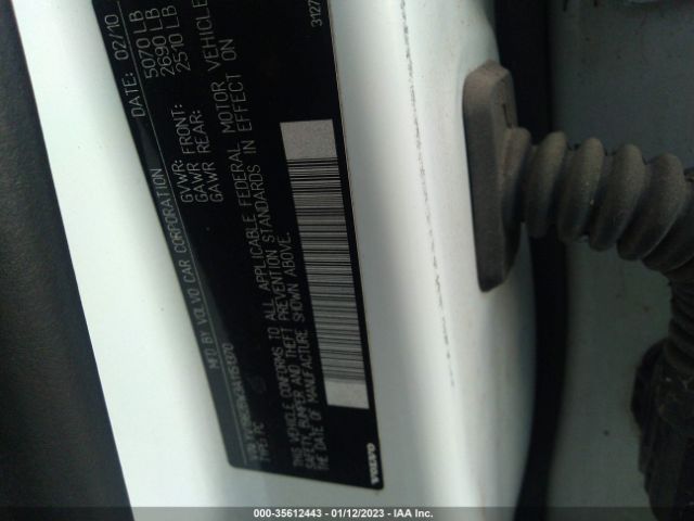 YV1982BW3A1151370 Volvo V70