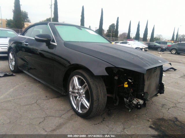 2019 Mercedes-Benz E-Class, VIN: WDD1K6HB6KF077971