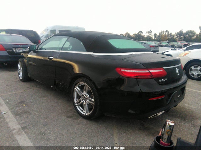 2019 Mercedes-Benz E-Class, VIN: WDD1K6HB6KF077971