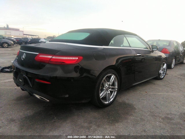 2019 Mercedes-Benz E-Class, VIN: WDD1K6HB6KF077971