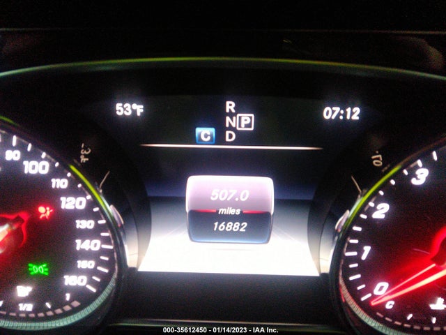 2019 Mercedes-Benz E-Class, VIN: WDD1K6HB6KF077971