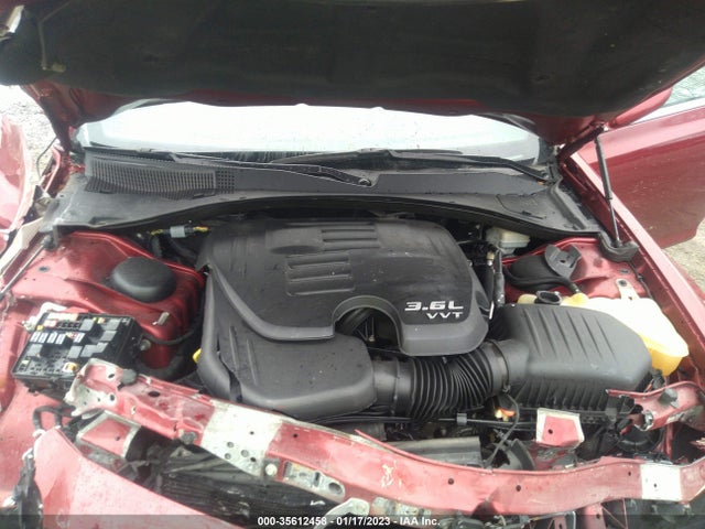 Chrysler 300 2014 2C3CCARGXEH229321 Image 10