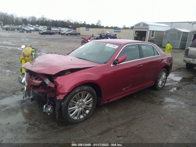 Chrysler 300 2014 2C3CCARGXEH229321 Image 2