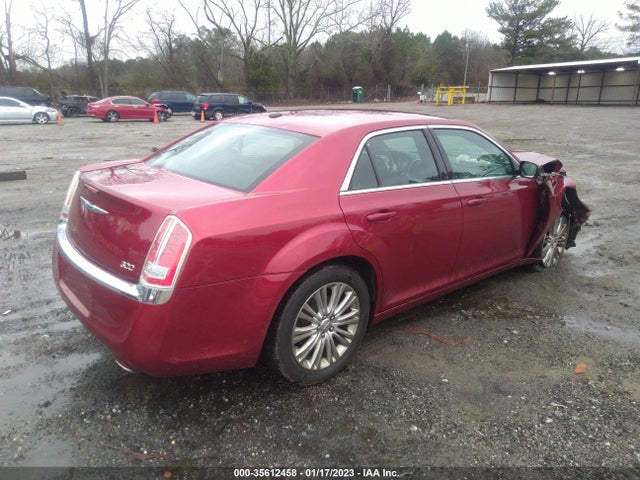 Chrysler 300 2014 2C3CCARGXEH229321 Image 4