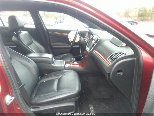 Chrysler 300 2014 2C3CCARGXEH229321 Image 5