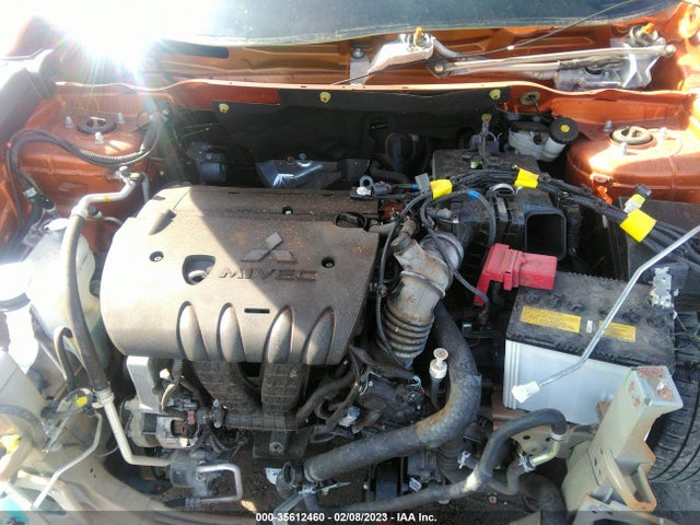 JA4ARUAU5MU008140 Mitsubishi Outlander Sport Es/se/le/be
