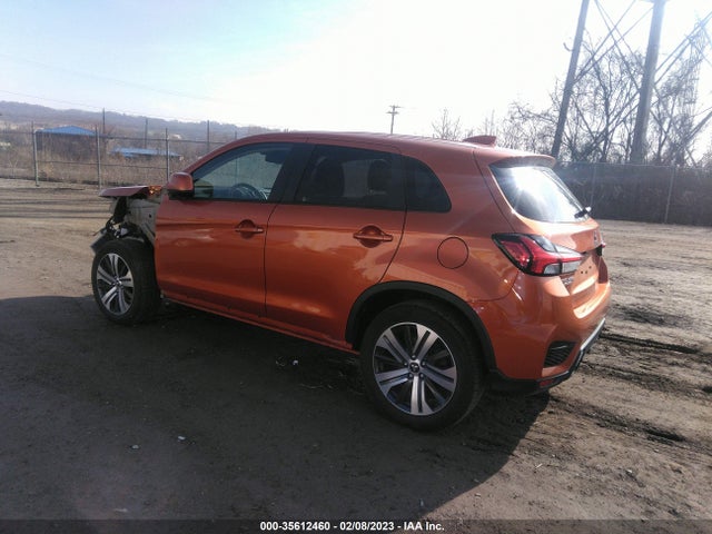 JA4ARUAU5MU008140 Mitsubishi Outlander Sport Es/se/le/be