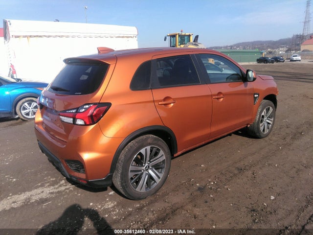 JA4ARUAU5MU008140 Mitsubishi Outlander Sport Es/se/le/be