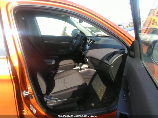 JA4ARUAU5MU008140 Mitsubishi Outlander Sport Es/se/le/be