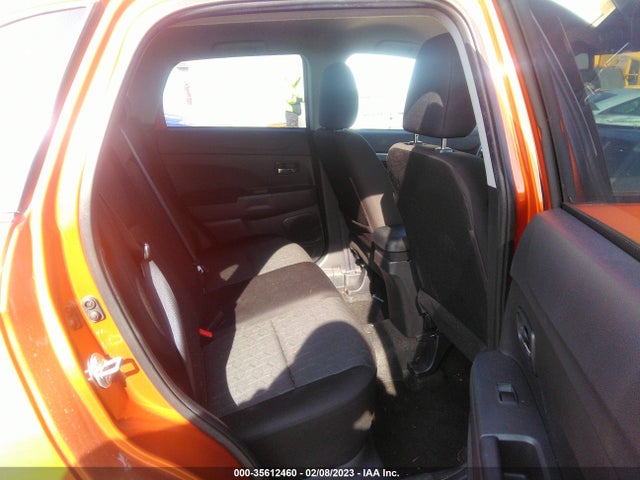 JA4ARUAU5MU008140 Mitsubishi Outlander Sport Es/se/le/be