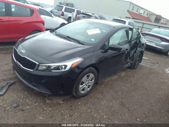 3KPFL4A76JE246614 KIA FORTE LX