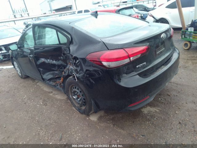 3KPFL4A76JE246614 KIA FORTE LX