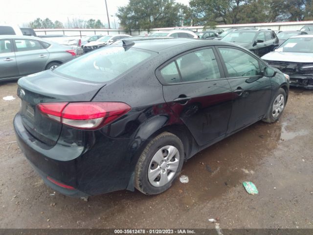 3KPFL4A76JE246614 KIA FORTE LX