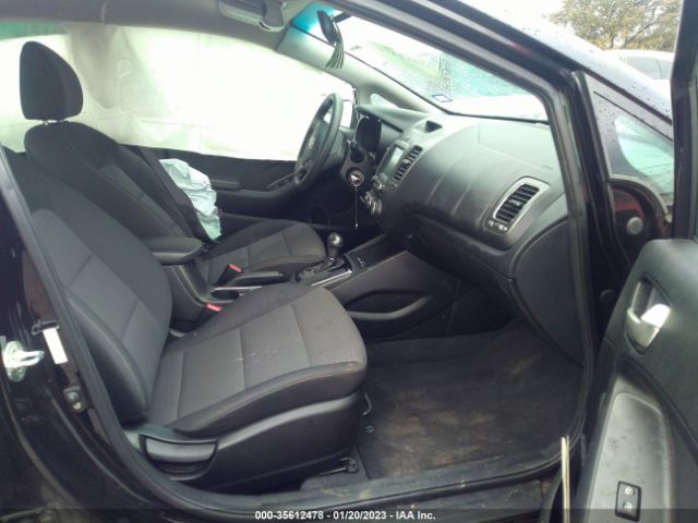 3KPFL4A76JE246614 KIA FORTE LX