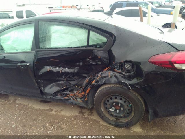 3KPFL4A76JE246614 KIA FORTE LX