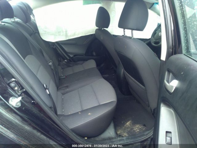 3KPFL4A76JE246614 KIA FORTE LX