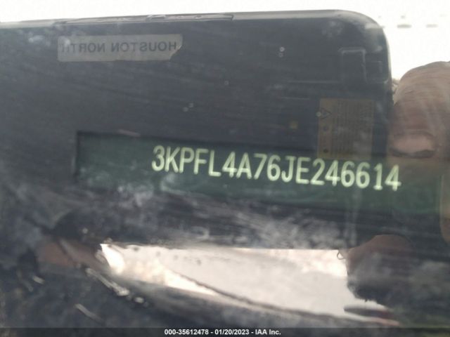 3KPFL4A76JE246614 KIA FORTE LX