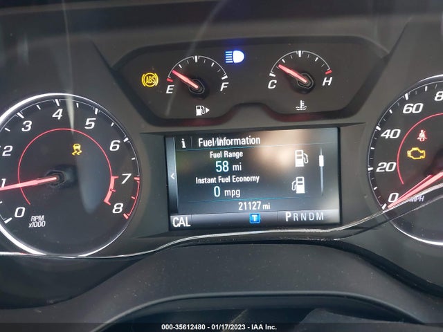 Chevrolet Camaro 1lt 2018 1G1FB1RX8J0129219 Image 9