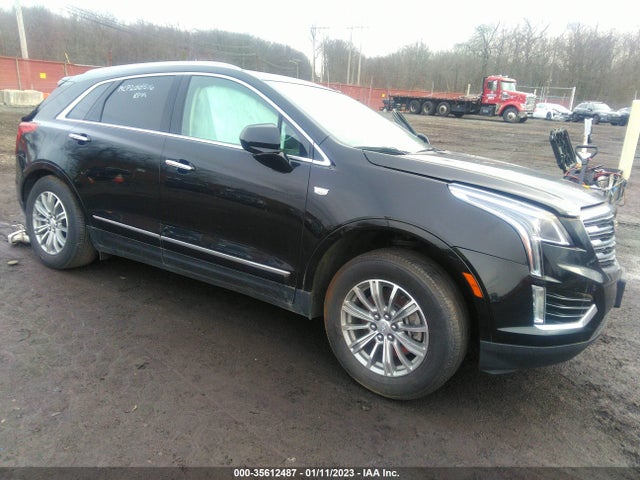 2019 Cadillac XT5, VIN: 1GYKNCRS3KZ194581