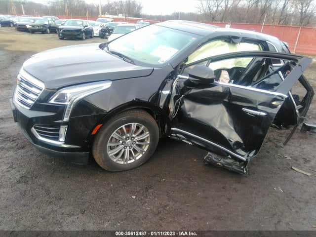 2019 Cadillac XT5, VIN: 1GYKNCRS3KZ194581