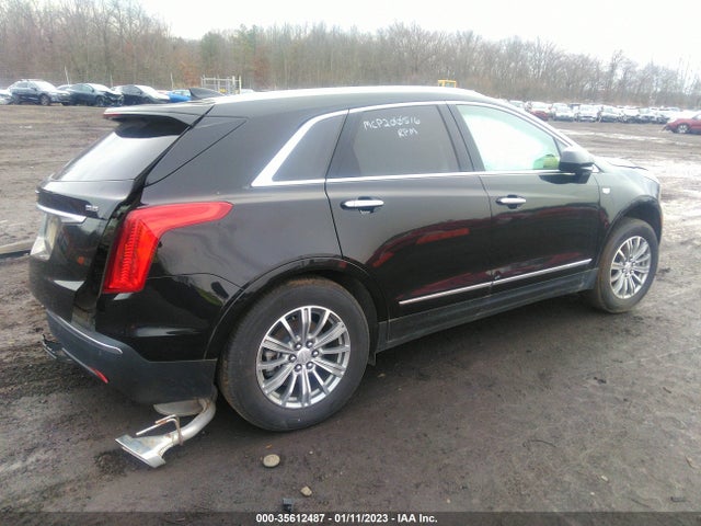2019 Cadillac XT5, VIN: 1GYKNCRS3KZ194581