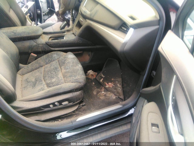 2019 Cadillac XT5, VIN: 1GYKNCRS3KZ194581