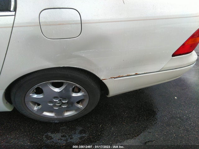 Lexus LS 430 2003 JTHBN30F130120912 Image 7