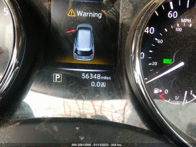 2016 NISSAN ROGUE SL VIN: 5N1AT2MV1GC842184