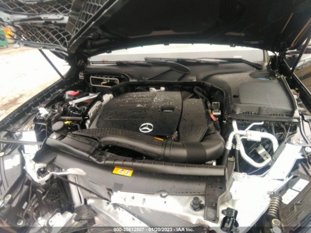 W1N0G8EB1NG115041 Mercedes-Benz Glc Glc 300
