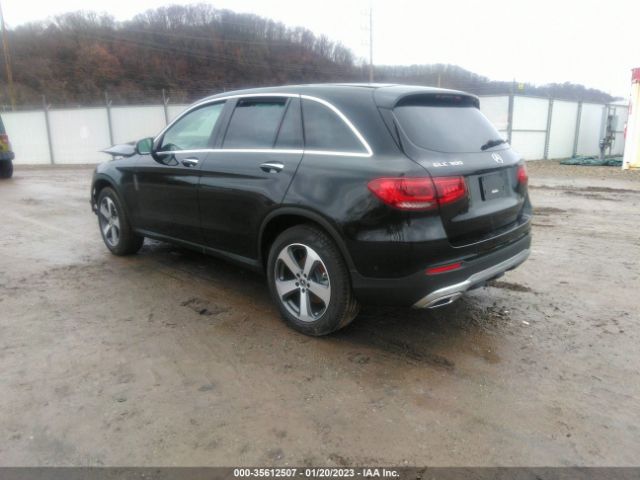 W1N0G8EB1NG115041 Mercedes-Benz Glc Glc 300