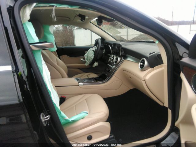 W1N0G8EB1NG115041 Mercedes-Benz Glc Glc 300