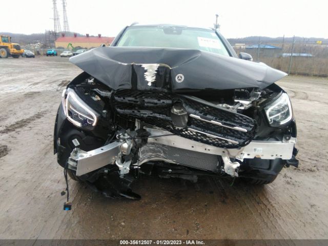 W1N0G8EB1NG115041 Mercedes-Benz Glc Glc 300