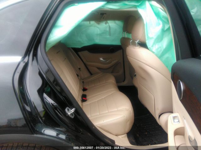 W1N0G8EB1NG115041 Mercedes-Benz Glc Glc 300