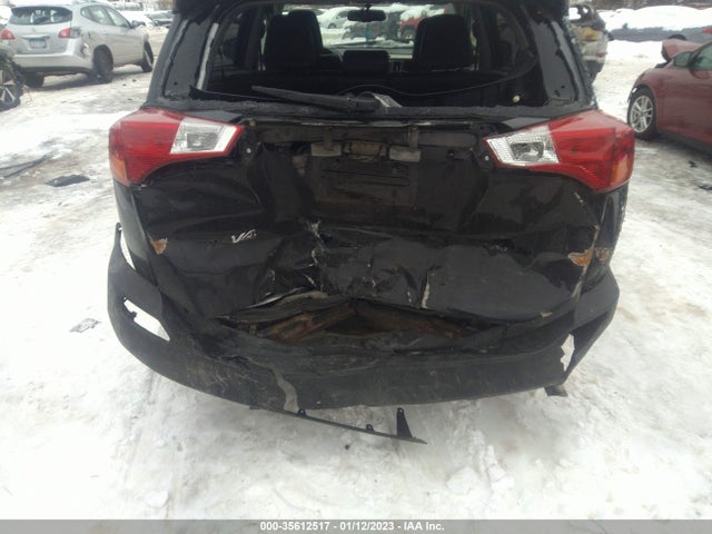 2015 TOYOTA RAV4 LIMITED VIN: 2T3DFREV7FW251496