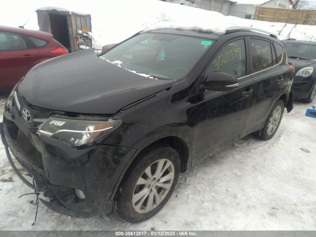 2015 TOYOTA RAV4 LIMITED VIN: 2T3DFREV7FW251496