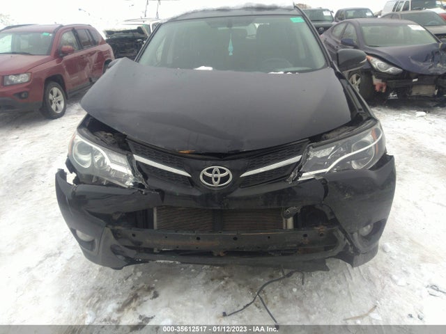 2015 TOYOTA RAV4 LIMITED VIN: 2T3DFREV7FW251496