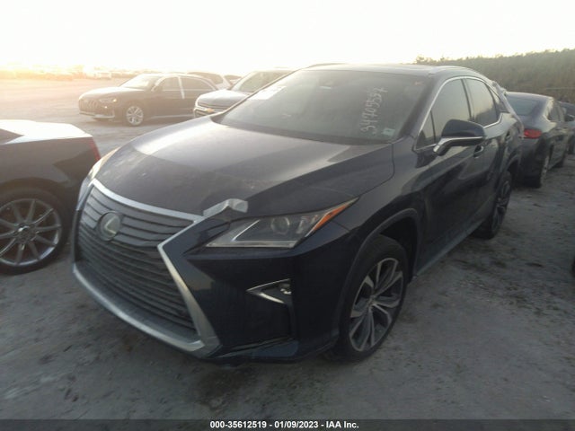 Lexus RX 350 2016 2T2ZZMCA9GC016198 Image 2