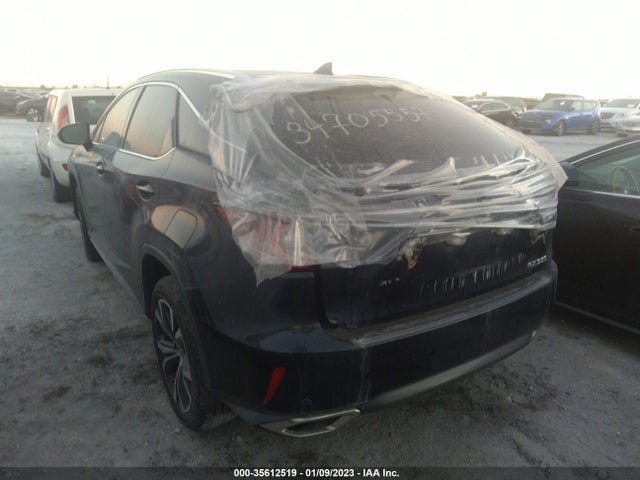 Lexus RX 350 2016 2T2ZZMCA9GC016198 Image 3