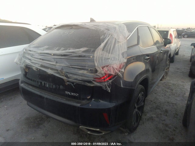 Lexus RX 350 2016 2T2ZZMCA9GC016198 Image 4