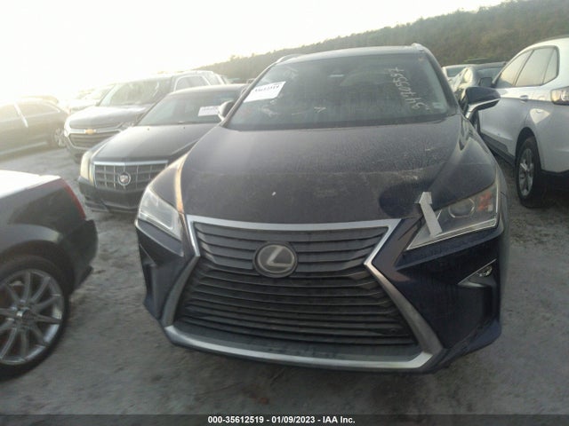 Lexus RX 350 2016 2T2ZZMCA9GC016198 Image 6