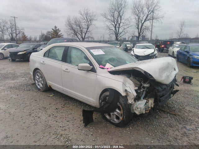 2011 FORD FUSION SE VIN: 3FAHP0HA7BR341612