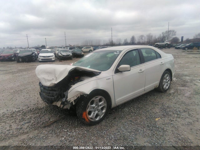 2011 FORD FUSION SE VIN: 3FAHP0HA7BR341612