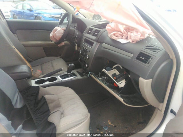 2011 FORD FUSION SE VIN: 3FAHP0HA7BR341612