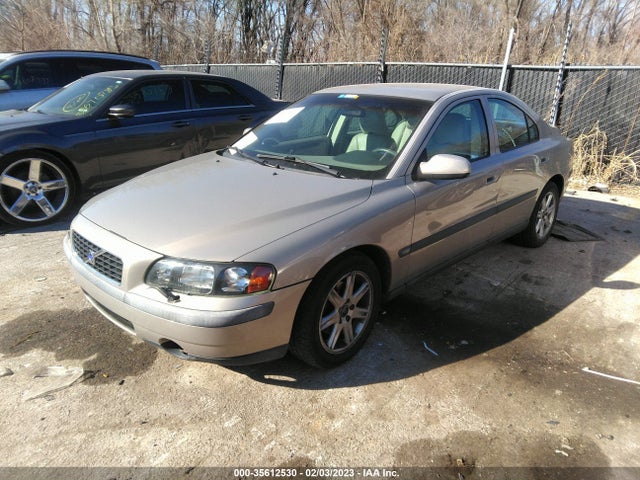 Volvo S60 2002 YV1RS61R922109897 Image 2