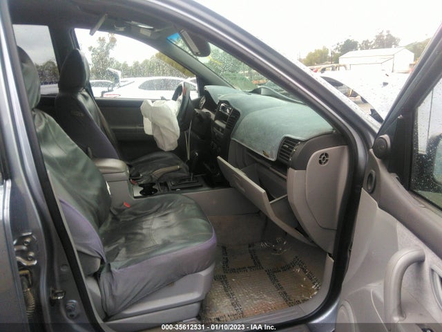 2006 KIA SORENTO LX/EX VIN: KNDJC733865534840