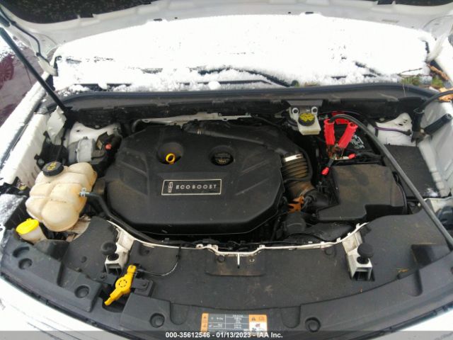 5LMCJ3D92GUJ30166 Lincoln Mkc Reserve