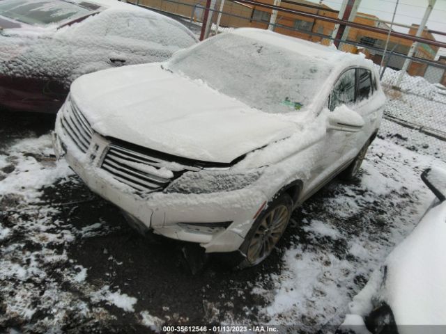 5LMCJ3D92GUJ30166 Lincoln Mkc Reserve