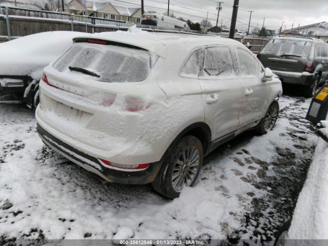 5LMCJ3D92GUJ30166 Lincoln Mkc Reserve